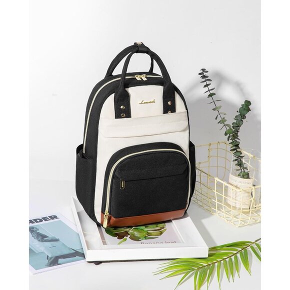 Cute 14-Inch Mini Backpack Purse - Perfect Gift for Fashion-Forward Women - Picture 2 of 9